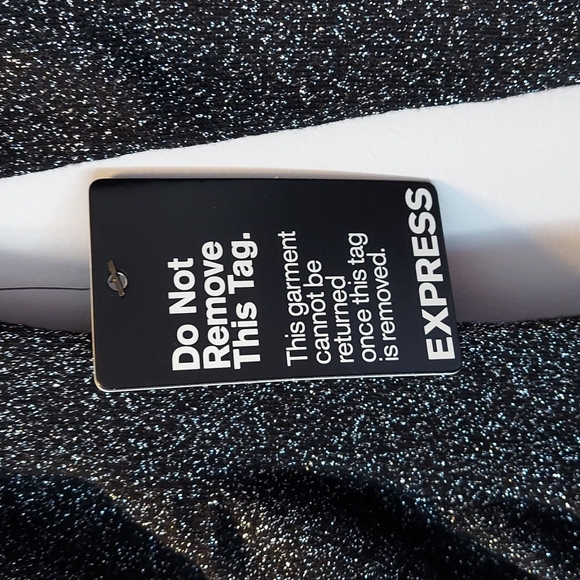 NWT Express sweater dress XS - Picture 4 of 9